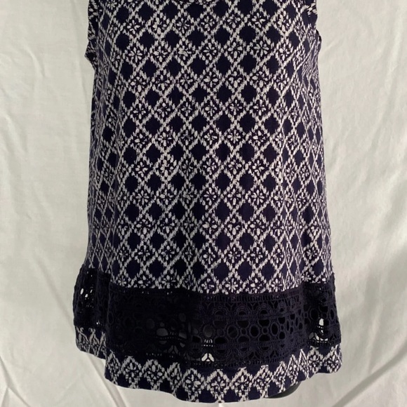 LOFT sleeveless top XS - Picture 2 of 7